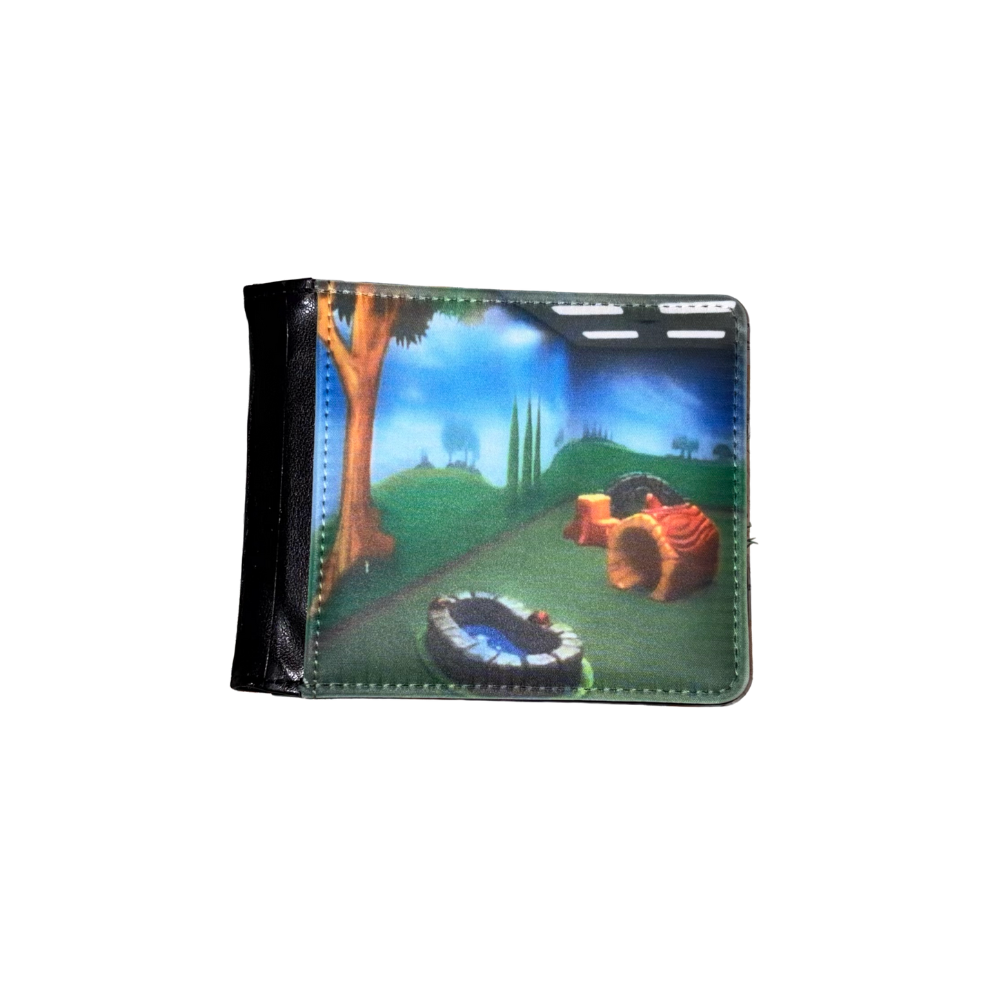 the playroom wallet