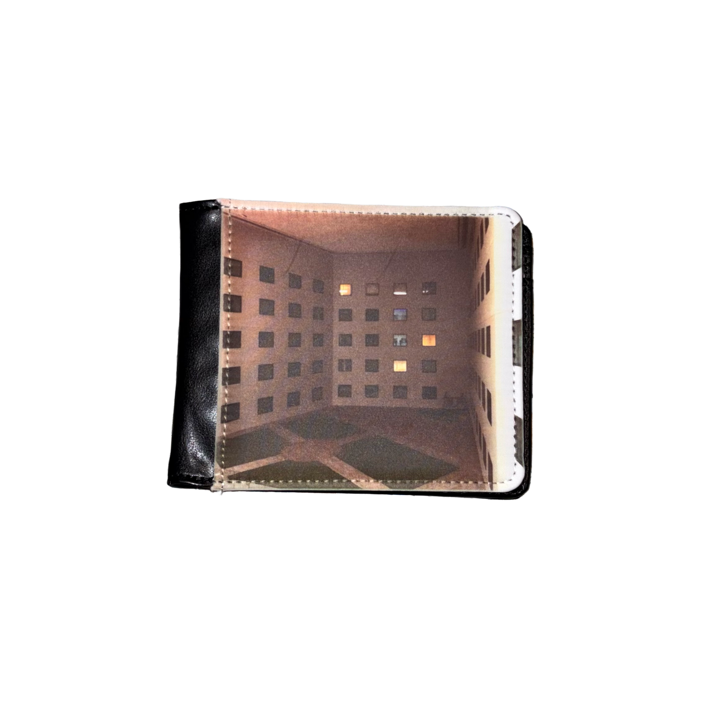 the apartment wallet