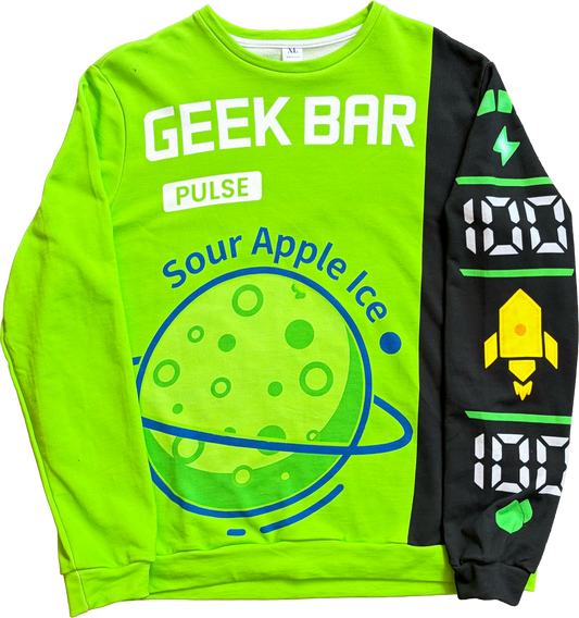Geek (green)